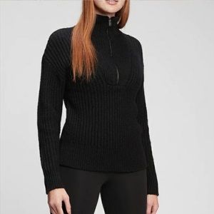 Gap Cozy Half Zip Sweater!